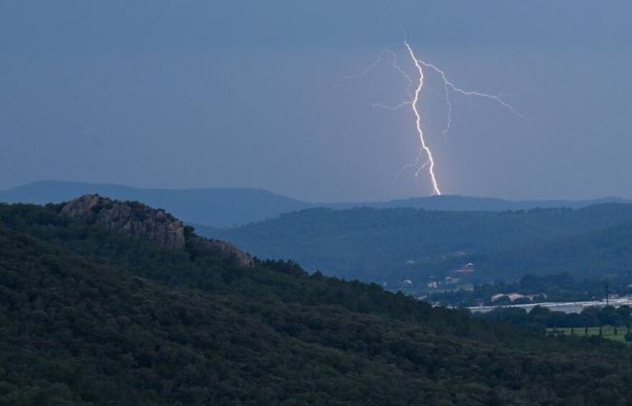 Alta Corsica: allerta arancione “pioggia” dalle 14, Bocche del Rodano in “tempesta” gialla