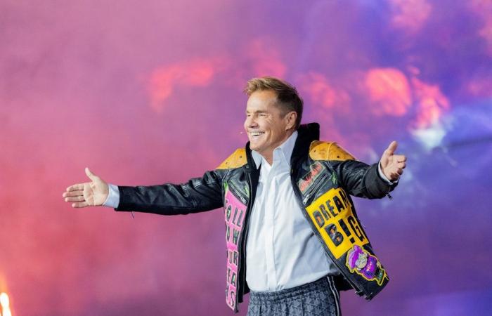 I fan strappano l’apparizione allo show di Dieter Bohlen!