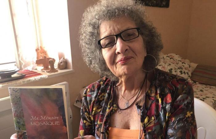 Louisa Adjouati, la poetessa nomade di Argenton-sur-Creuse