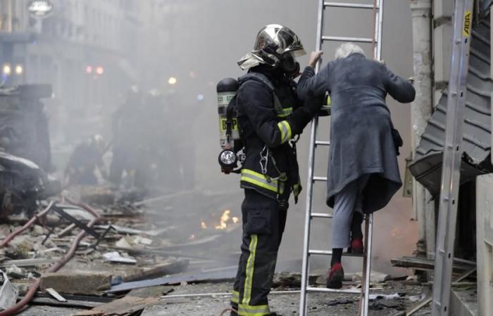 Esplosione in Rue de Trévise: “Non so se non vedo l’ora di tornare a casa”, dice una vittima pochi giorni prima del rientro a casa