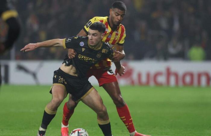 L’RC Lens vince contro il Nantes dopo un finale pazzesco