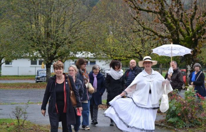 Cantale. Vic-sur-Cère presto “Piccola città di carattere”?