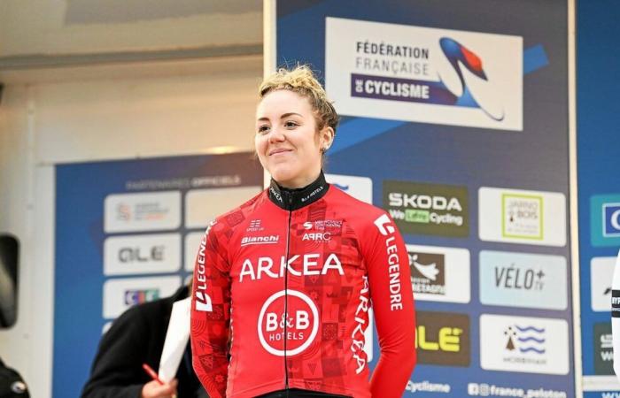 Amandine Fouquenet vince una Coppa di Francia di ciclocross