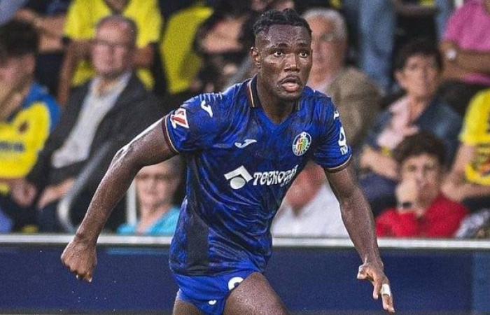 Chrisantus Uche: il nuovo obiettivo del Chelsea nella Liga