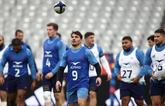 a che ora e su quale canale guardare il primo test match di rugby dei Blues?