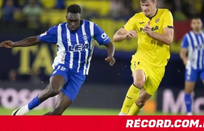 Villareal vs. Alavés: Com’è il disco?