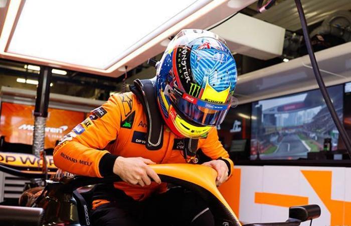 Formula 1 | Come Piastri ha sbalordito la McLaren F1 al suo arrivo