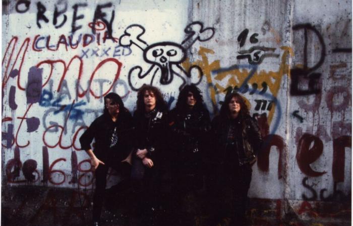 “Heavy Metal nella DDR”: il suono del muro di Berlino