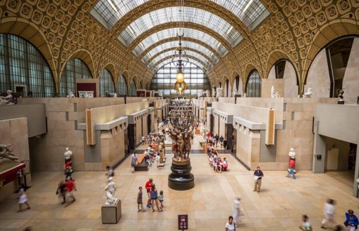 I “curiosi notturni” tornano al museo d’Orsay a dicembre!