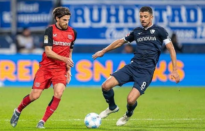 Bochum | Sorpresa diabolica: il Bochum pareggia contro il Leverkusen