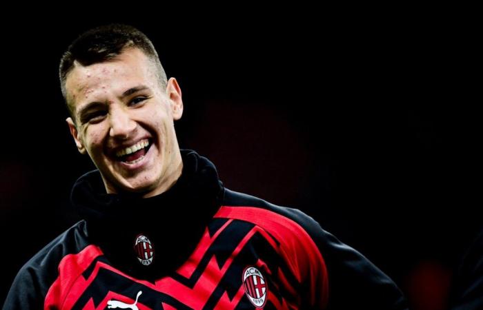 Otto titolari in Serie A più giovani di Camarda, compreso il Pallone d’Oro del Milan