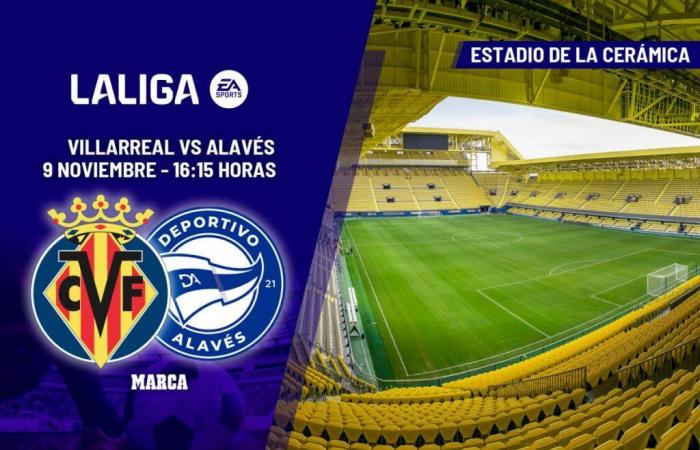 Villarreal – Alavés | Lutto per DANA a La Cerámica: anteprima, analisi, previsione e previsione