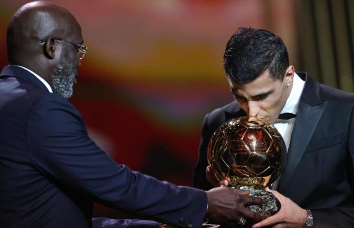 Questo ragazzo che pensa che Mbappé meritasse il Pallone d’Oro – Pallone d’Oro