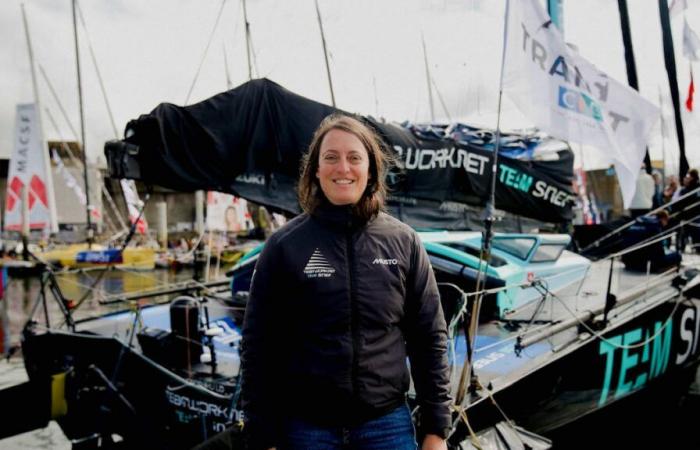 Vela: tre svizzeri al via della Vendée Globe