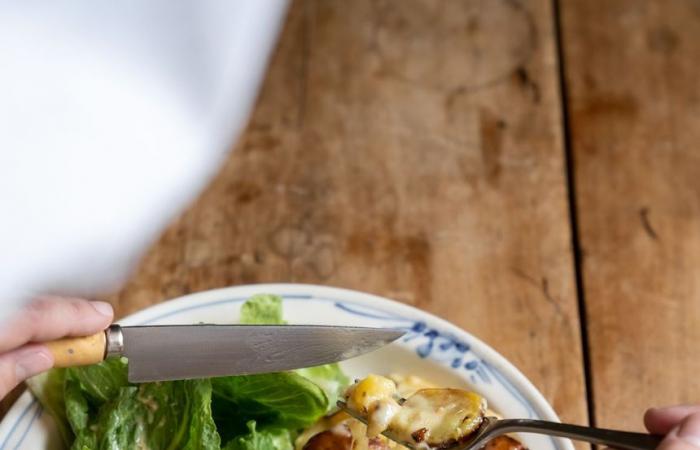 Cantal, Laguiole, Salers ci perdiamo lì