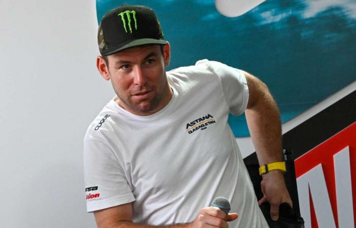 Ciclismo: Mark Cavendish, il più grande velocista della storia, si ritira