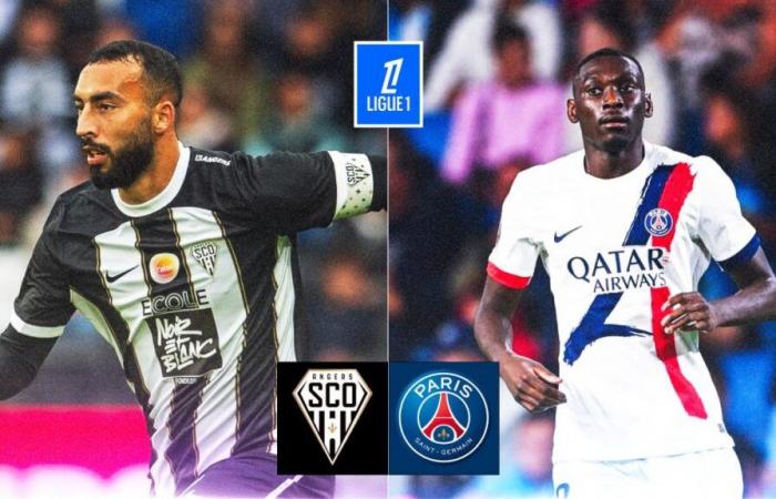 Angers SCO – PSG: probabili formazioni