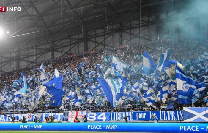 OM – Auxerre: la giornalista Ambre Godillon colpita al volto da un proiettile