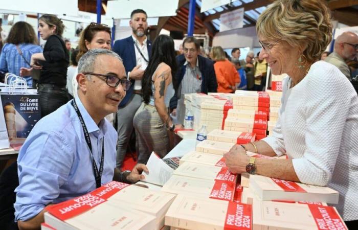 Kamel Daoud, Premio Goncourt 2024 alla Fiera del Libro: “le grandi masse come Brive ci rassicurano sulla nostra professione”