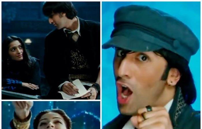 Bhansali Productions celebra 17 anni di Saawariya