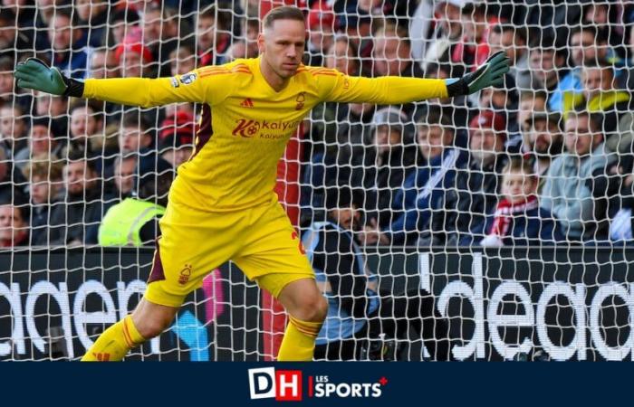 Matz Sels, titolare al Nottingham Forest, sorprendente terzo in Premier League: “Ho fatto delle belle stagioni allo Strasburgo ma lo abbiamo visto meno”