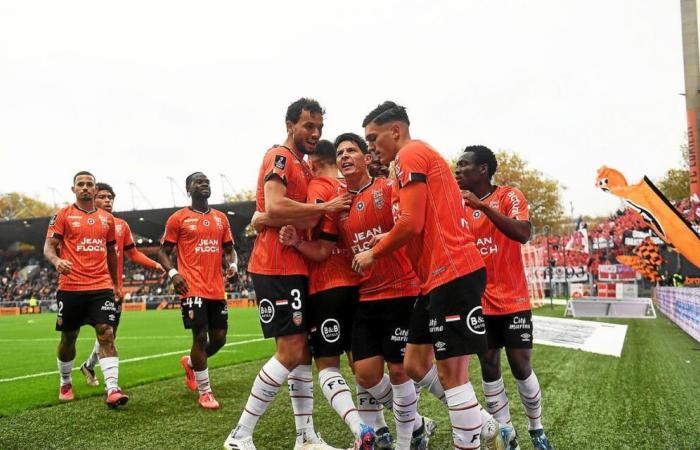 Lo stadio Moustoir resta una fortezza inespugnabile e il Lorient lo ha dimostrato bene a Guingamp