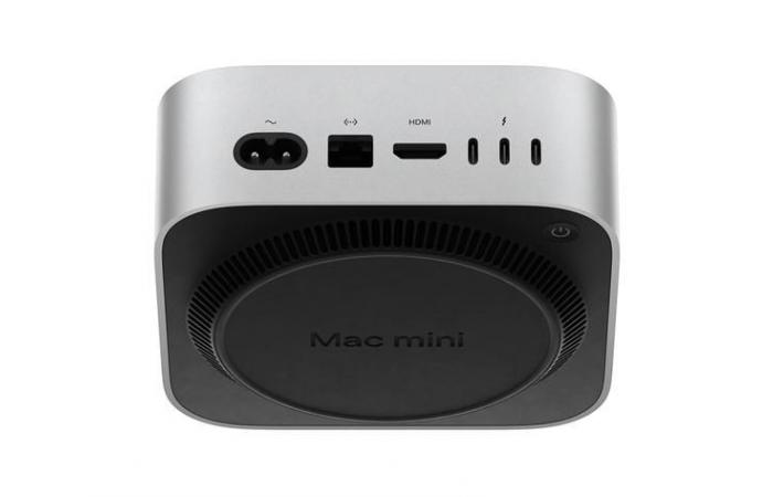 Apple spiega perché il pulsante di accensione del Mac mini 2024 è stato spostato in basso