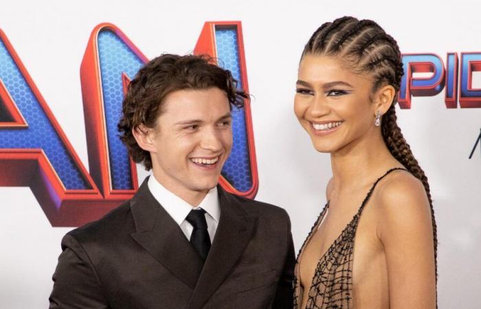 Zendaya e Tom Holland saranno di nuovo insieme in un film grazie a Christopher Nolan