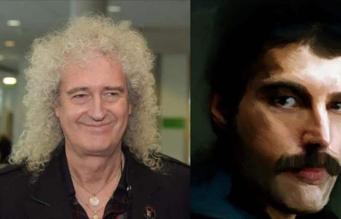 Brian May ripercorre lo sconcertante debutto dei Queen con Freddie Mercury