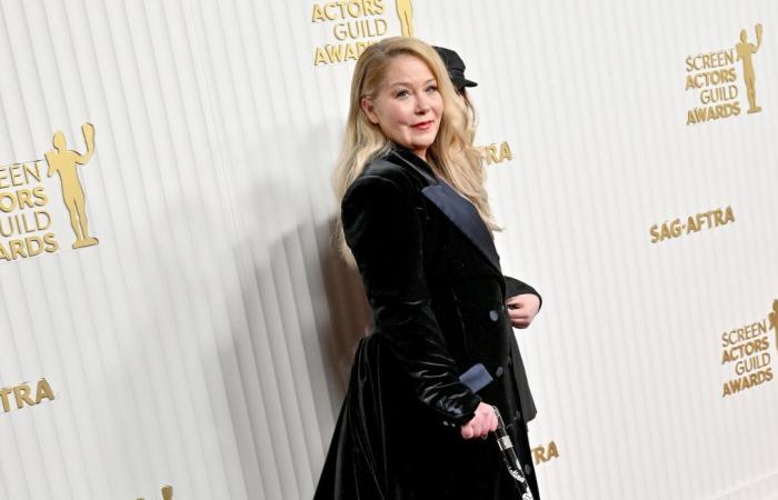 Christina Applegate parla della sofferenza della sclerosi multipla