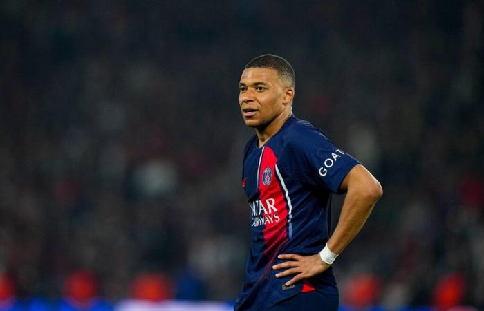 Successione di Mbappé: la terribile ammissione del PSG dietro le quinte