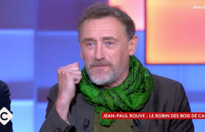 Jean-Paul Rouve rivela su Canal+ il nome della star del cinema che ha fatto infuriare (VIDEO)