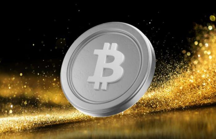 L'ETF Bitcoin di BlackRock supera l'ETF sull'oro lanciato nel 2005