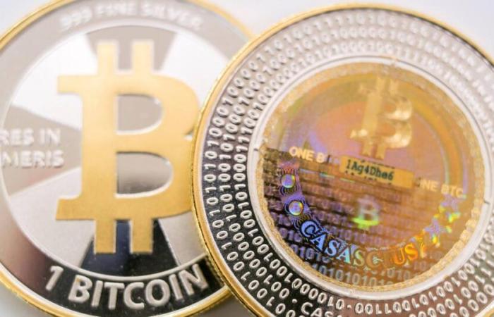 Nuovo record per Bitcoin a oltre 80.000 dollari – rts.ch