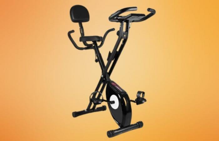 Questa bici da fitness vedrà scendere il suo prezzo prima dell’arrivo del Black Friday, attenzione, le scorte sono limitate