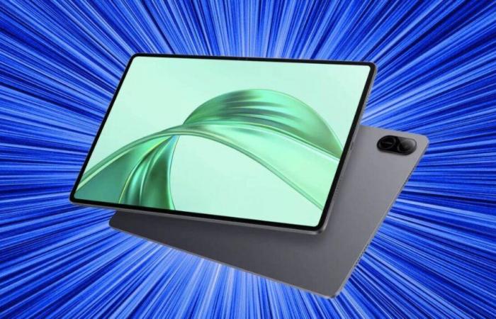 Meno di 115 euro, è l’offerta dell’anno per questo tablet touchscreen HONOR in stock limitato