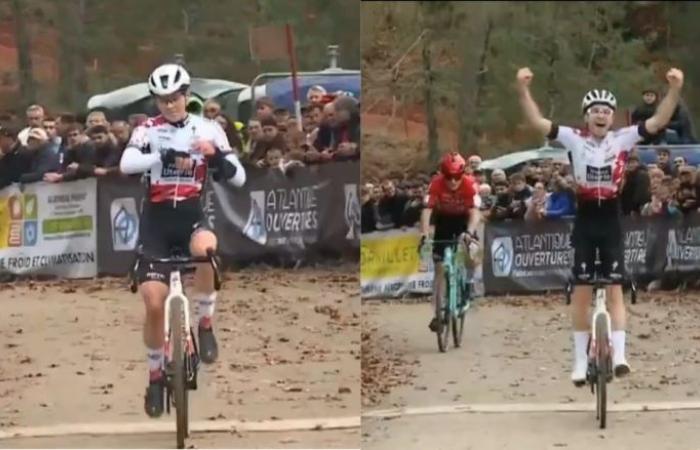 Ciclismo. Ciclocross – Gery e Menut vincono la Coupe de France a Pierric