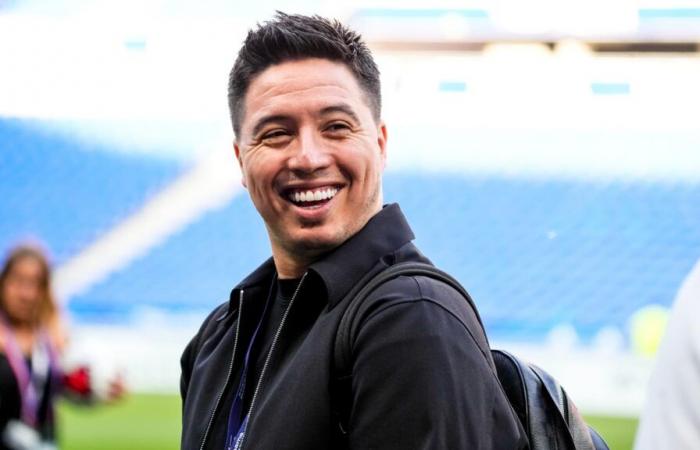 Vice di Jorge Sampaoli a Rennes? La risposta di Samir Nasri