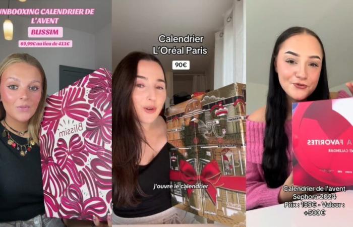 perché la frenesia del calendario dell’Avvento sta prendendo il sopravvento su Tiktok