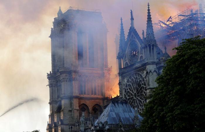 cinque anni dopo l’incendio di Notre-Dame de Paris, come possiamo proteggere meglio il patrimonio?