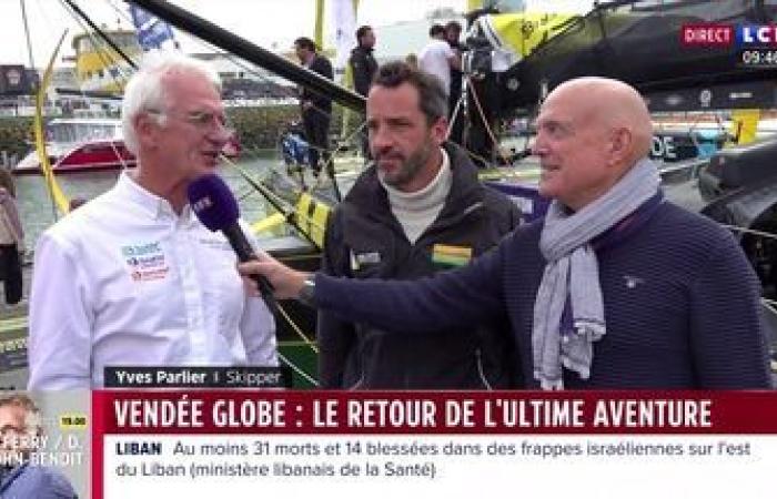 LIVE – Vendée Globe 2024: segui l'inizio della 10a edizione