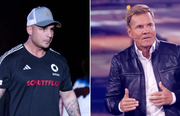 Pietro Lombardi alla finale del DSDS: puntate su Dieter Bohlen