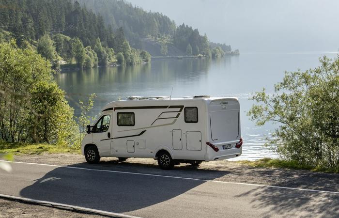 Hymer 2025: nuovi prezzi e immagini della nuova collezione