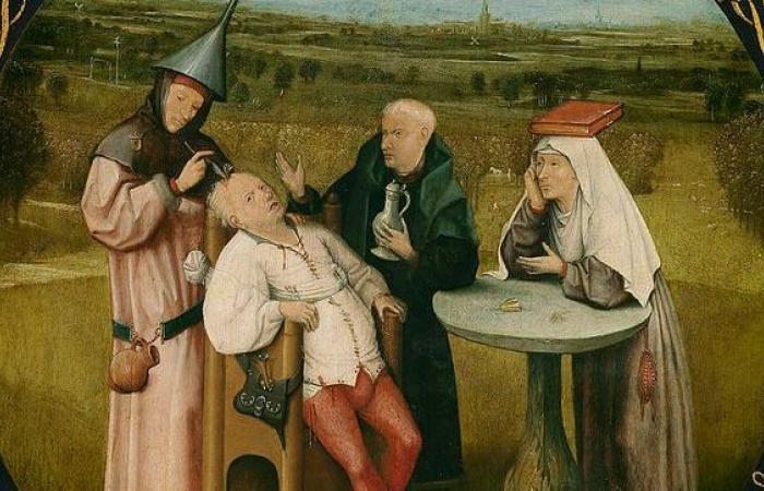 Come un vento di follia: “Lithotomy” di Bosch