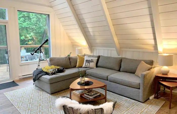 4 splendidi chalet che puoi prenotare subito su Airbnb