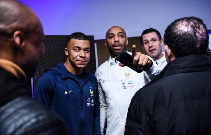 Mbappé: il Real Madrid risponde in contanti a Henry