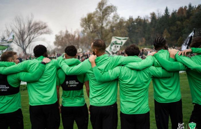 La follia alla partenza dei giocatori dell'ASSE!