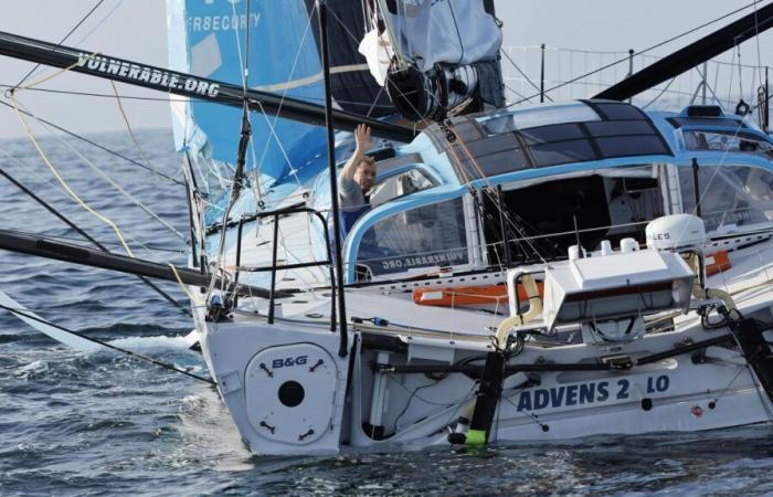 Vendée Globe: “Non è chi ride per primo a fare la differenza”