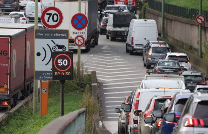 Tangenziale a 50 km/h: gli automobilisti ancora smorfiano ma i dati sono “incoraggianti”