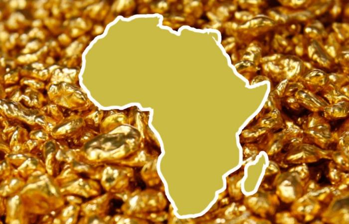 La Cina renderà questo paese africano più ricco; è stata commissionata la terza miniera d’oro più grande